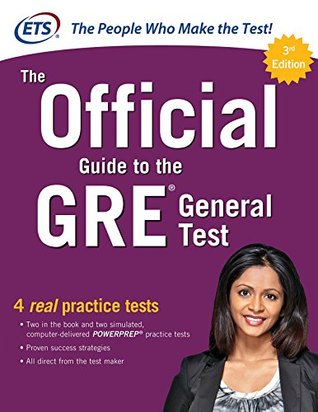 The Official Guide to the GRE General Test (Paperback)