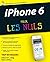 iPhone 6 pour les nuls