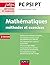 Mathématiques Méthodes et E...