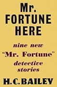 Mr. Fortune Here