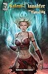 Salem's Daughter: The Haunting #1 Salem's Daughter: The Haunting #1