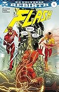 The Flash (2016-2023) #9