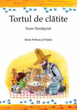 Tortul de clătite (Findus & Pettson)