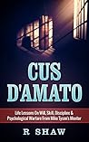 Cus D'Amato: Life Lessons On Will, Skill, Discipline & Psychological Warfare From Mike Tyson's Mentor (MMA, Boxing, Grappling)