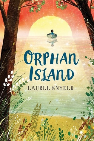 Orphan Island: A Heartbreaking Story About Nine Children on a Mysterious Island for Kids (Ages 8-12)