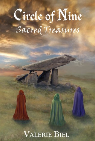 Circle of Nine: Sacred Treasures (Circle of Nine #3)