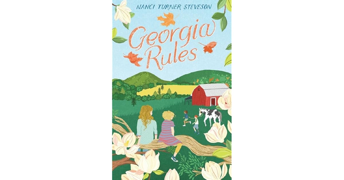 Rules by Nanci Turner Steveson