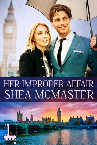 Her Improper Affair (The Robinsons #3)