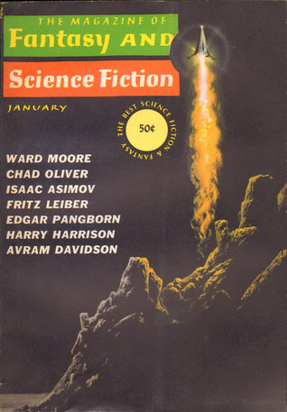 The Magazine of Fantasy and Science Fiction, January 1965 (The Magazine of Fantasy & Science Fiction, #164)