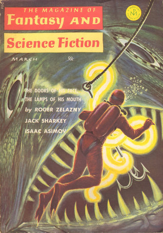 The Magazine of Fantasy and Science Fiction, March 1965 (The Magazine of Fantasy & Science Fiction, #166)