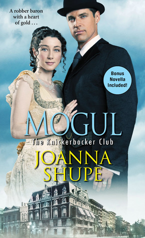 Mogul (The Knickerbocker Club, #3)
