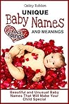 Unique Baby Names...