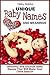 Unique Baby Names and Meanings by Casey Robson