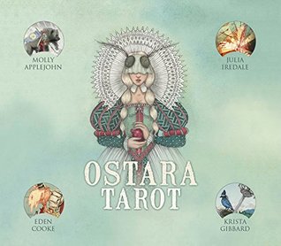 Ostara Tarot: (Tarot Kit Box Set with 78 Cards and Guide Book)