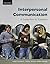 Interpersonal Communication...