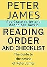 Peter James Readi...