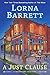 A Just Clause by Lorna Barrett