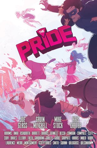 The Pride Collected Edition Vol.1: I Need a Hero