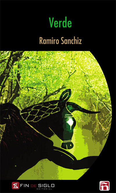 Portada de Verde, de Ramiro Sanchiz