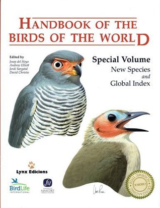 New Species and Global Index (Hardcover)