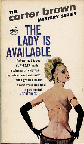 The Lady Is Available (Mass Market Paperback)