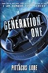 Generation One by Pittacus Lore Generation One by Pittacus Lore