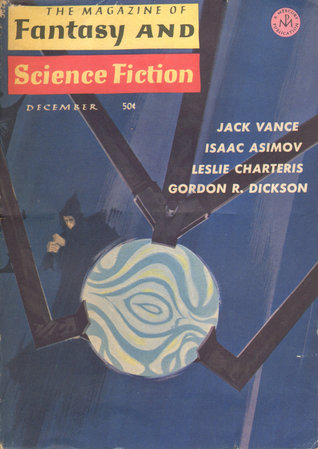 The Magazine of Fantasy and Science Fiction, December 1965 (The Magazine of Fantasy & Science Fiction, #175)