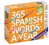 365 Spanish Words-a-Year 2017 Calendar (Spanish Edition) 365 Spanish Words-a-Year 2017 Calendar (Spanish Edition)