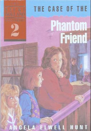 The Case of the Phantom Friend (The Nicki Holland Mysteries, #2)