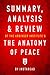 Summary, Analysis & Review of The Arbinger Institute’s The Anatomy of Peace by Instaread