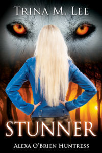 Stunner (Alexa O'Brien, Huntress, #0.75)