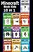 Minecraft: Book Kids 10 in 1 Minecraft Bundle (Minecraft, Minecraft Book, Minecraft Book Bundle, Minecraft Box Set, Minecraft Books, Minecraft Diaries)