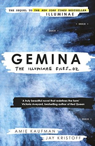 Gemina (The Illuminae Files, #2)