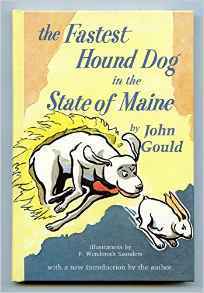 The Fastest Hound Dog in the State of Maine
