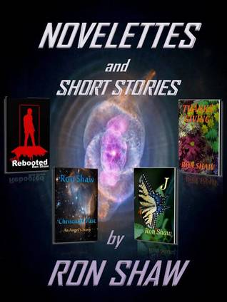 Novelettes and Short Stories (4 Book, Horror, Holidays, Romance Book Set)