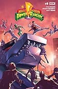 Mighty Morphin Power Rangers, #8
