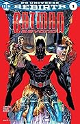 Batman Beyond (2016-) #1