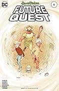 Future Quest (2016-2017) #6