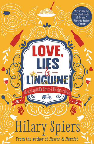 Love, Lies and Linguine (Paperback)