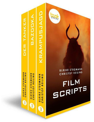Filmscripts - Dreimal E-Book-Kino (ebook)