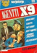 Sarjakirja #111: Agentti X9