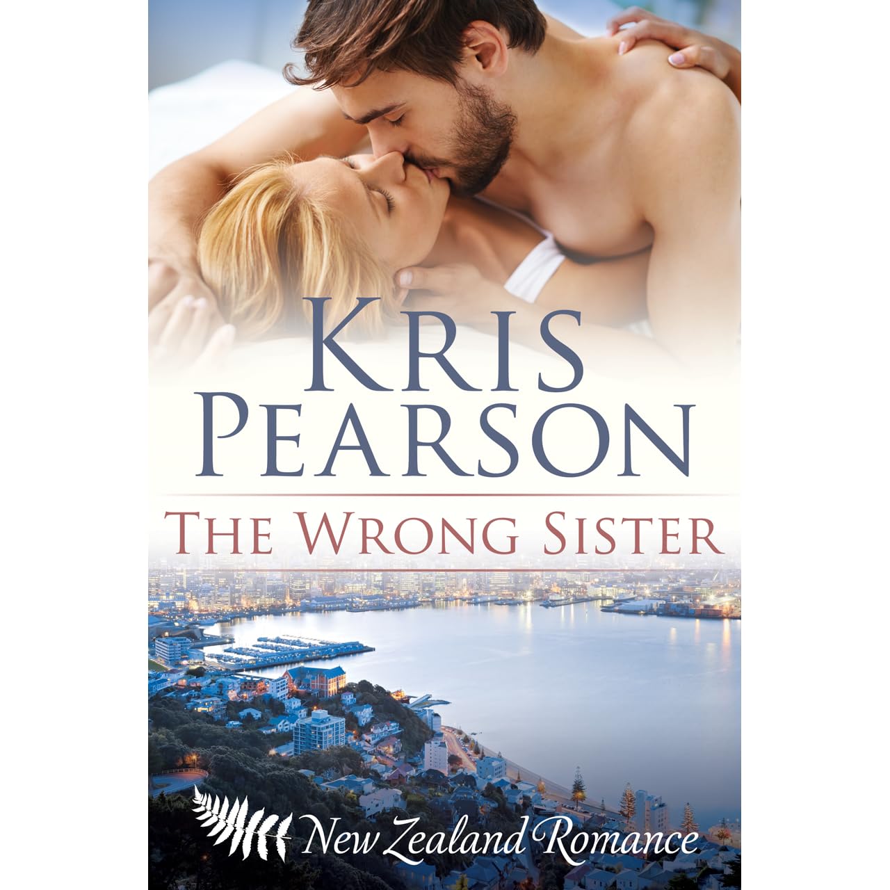 The Wrong Sister (Wicked in Wellington