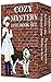 Cozy Mystery 5 Book Set