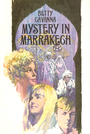 Mystery in Marrakech