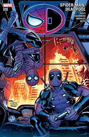 Spider-Man/Deadpool #10 (Kindle Edition)