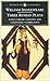 Three Roman Plays by William Shakespeare