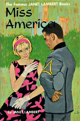 Miss America (Tippy Parrish, #3)