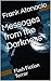 Messages from the Darkness:...