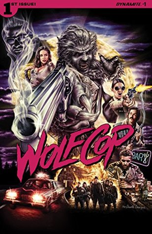Wolfcop #1 (Kindle Edition)