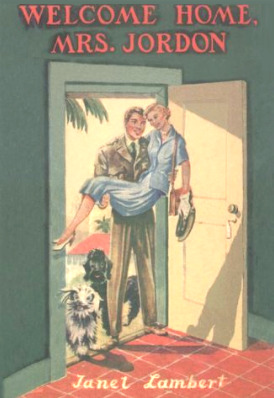 Welcome Home, Mrs. Jordon (Tippy Parrish, #6)